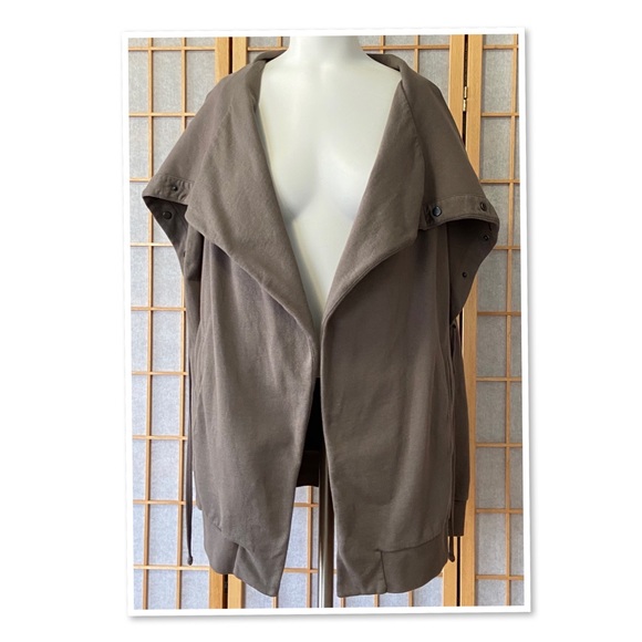 All Saints Jackets & Blazers - All Saints Brooke Knit Jacket